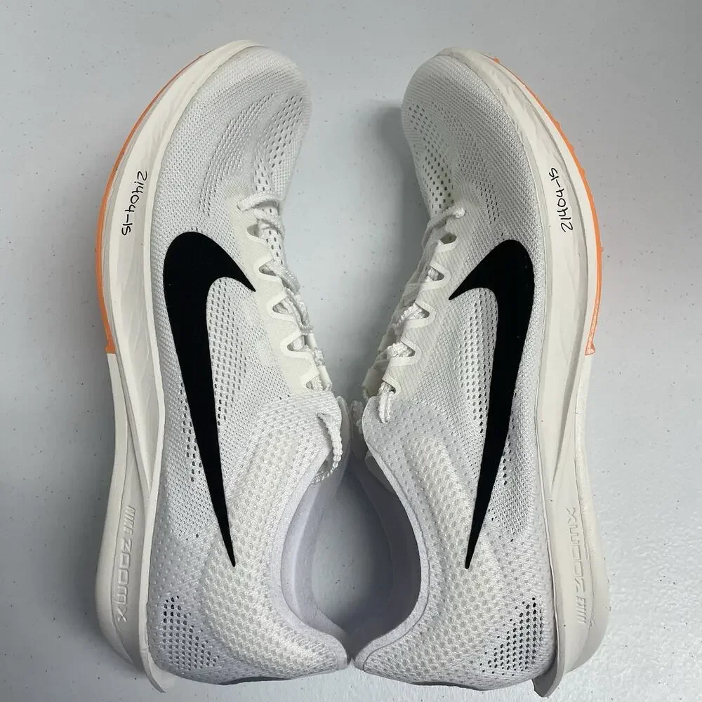 Nike ZoomX Dragonfly 2 Prototype HF7644 900 Size 12.5 White Track Cleat Spike